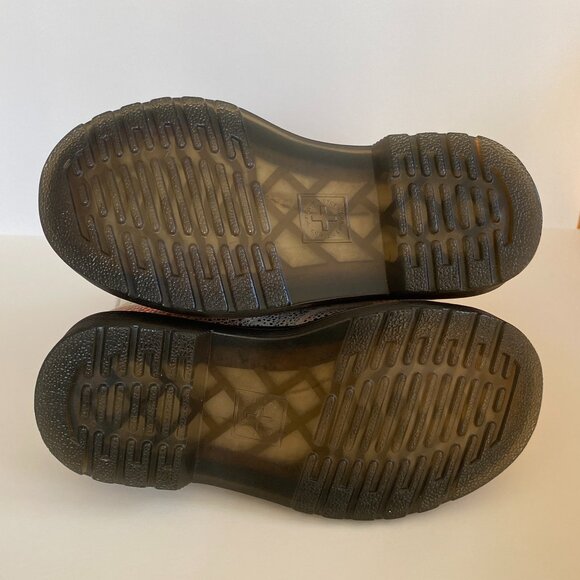 Dr. Martens Airwair Rainbow Boots - Picture 6 of 8